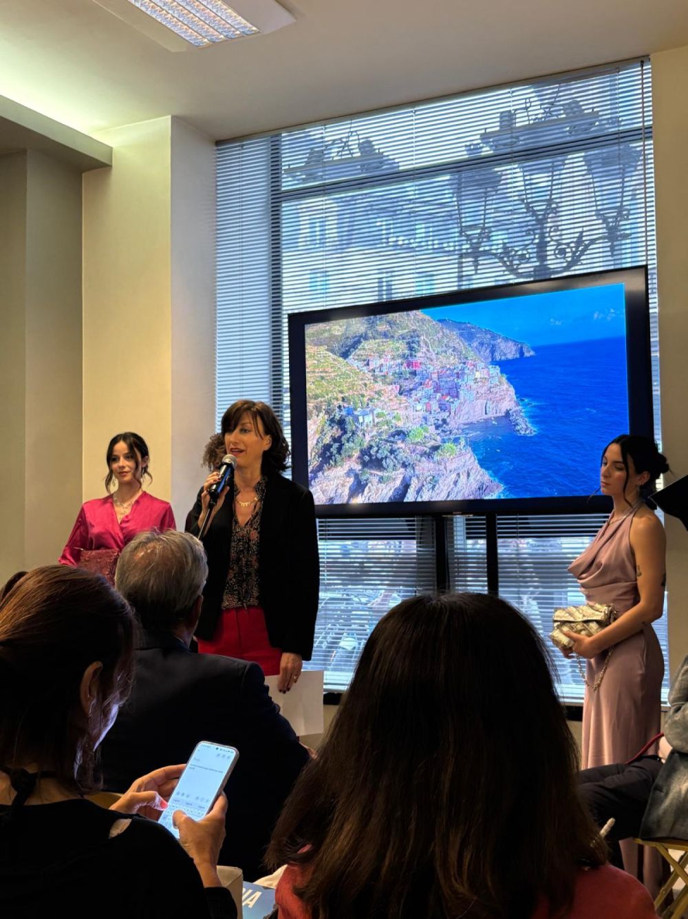 ENIT Parigi ospita la Liguria: turismo, gusto e lifestyle al centro della promozione sul mercato francese
