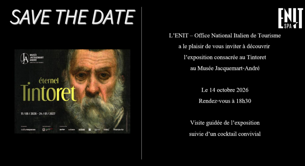 ENIT Paris Hosts Exclusive Event at the Musée Jacquemart-André to Celebrate Tintorett